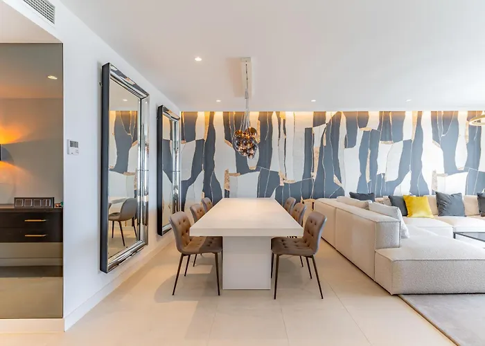 Modern 3 Bedroom With Sea Views Appartement