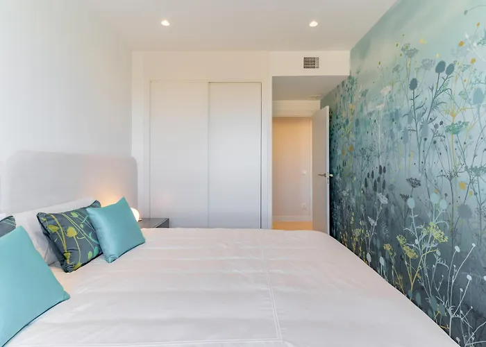 Modern 3 Bedroom With Sea Views Appartement Estepona