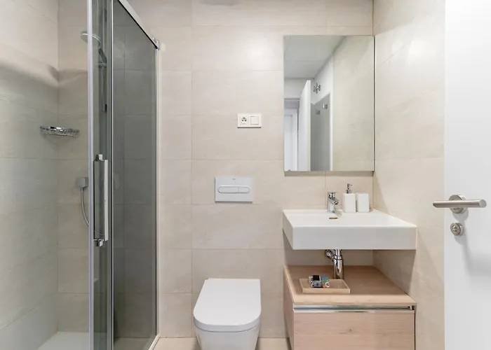 Modern 3 Bedroom With Sea Views Appartement Estepona