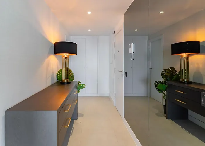 Modern 3 Bedroom With Sea Views Apartamento *