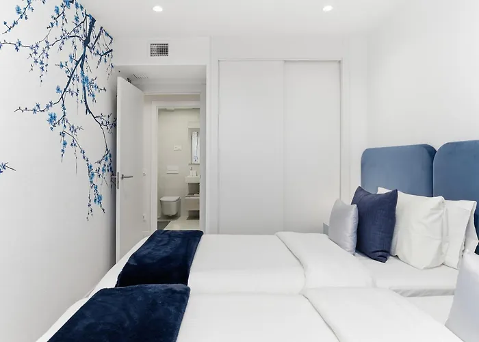 Modern 3 Bedroom With Sea Views Appartement