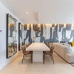 Modern 3 Bedroom With Sea Views Apartment