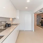 Modern 3 Bedroom With Sea Views Apartment Estepona